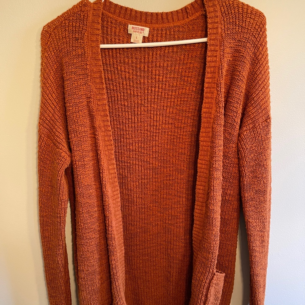 Target cardigan